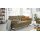 Interliving Sofa Serie 4400 - olivgrünes Leder EVI 33