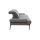 Interliving Sofa Serie 4460 - Zweisitzer grauer Bezug Clint & schwarze Metallfüße - Länge ca. 232 cm
