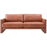 Interliving Sofa Serie 4004 - Zweisitzer cognacfarbenes...