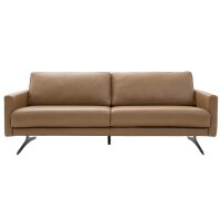 Interliving Sofa Serie 4004 - Zweisitzer fangofarbenes...