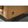 Interliving Sofa Serie 4004 - Zweisitzer fangofarbenes LongLife-Leder Z84-21 - Länge ca. 220 cm