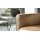 Interliving Sofa Serie 4004 - Zweisitzer fangofarbenes LongLife-Leder Z84-21 - Länge ca. 220 cm
