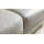 Interliving Sofa Serie 4065 – Zweisitzer kieselfarbenes Leder Cloudy gravel & schwarze Metallfüße – Länge ca. 180 cm
