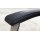 Interliving Sofa Serie 4541 – Relaxsessel manuell - anthrazitfarbenes Leder Credo & Tellerfuß V6