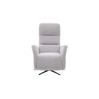 Interliving Sessel Serie 4530 silberfarbener Bezug Mara 9...