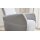 Interliving Sessel Serie 4530 silberfarbener Bezug Mara 9 & silberfarbener Sternfuß